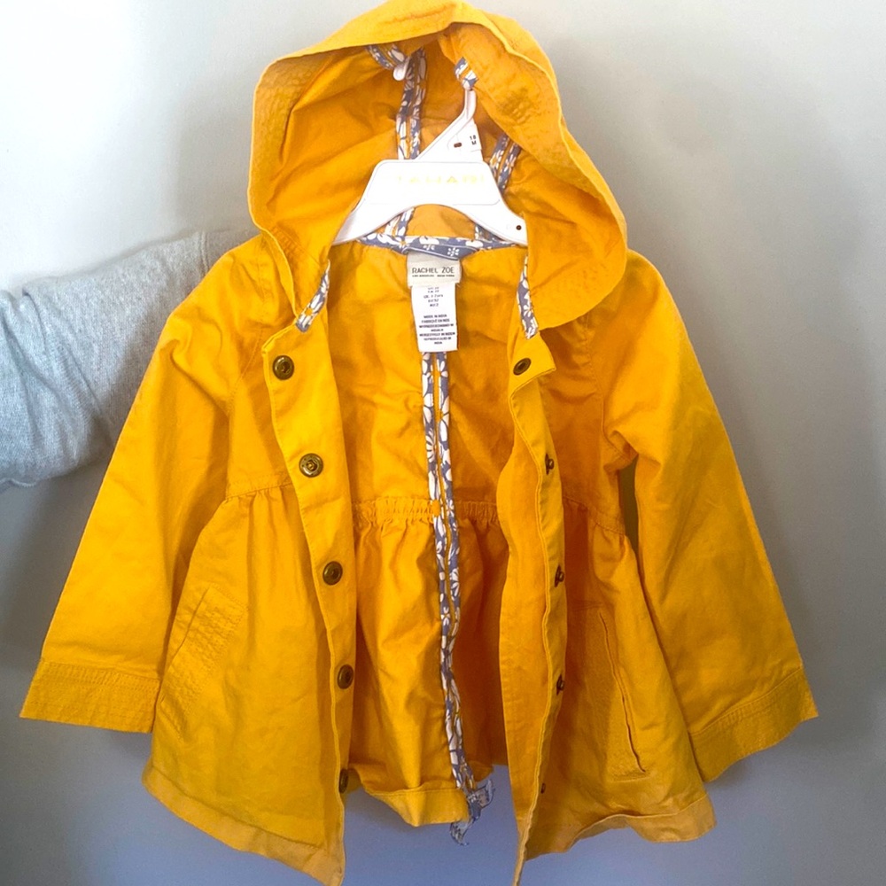 Rachel Zoe Fall Jacket